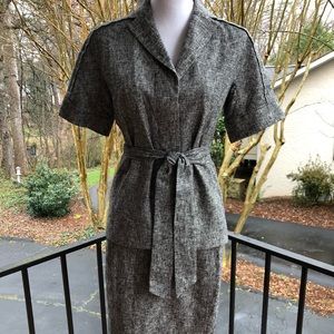 Ann Taylor Skirt Outfit